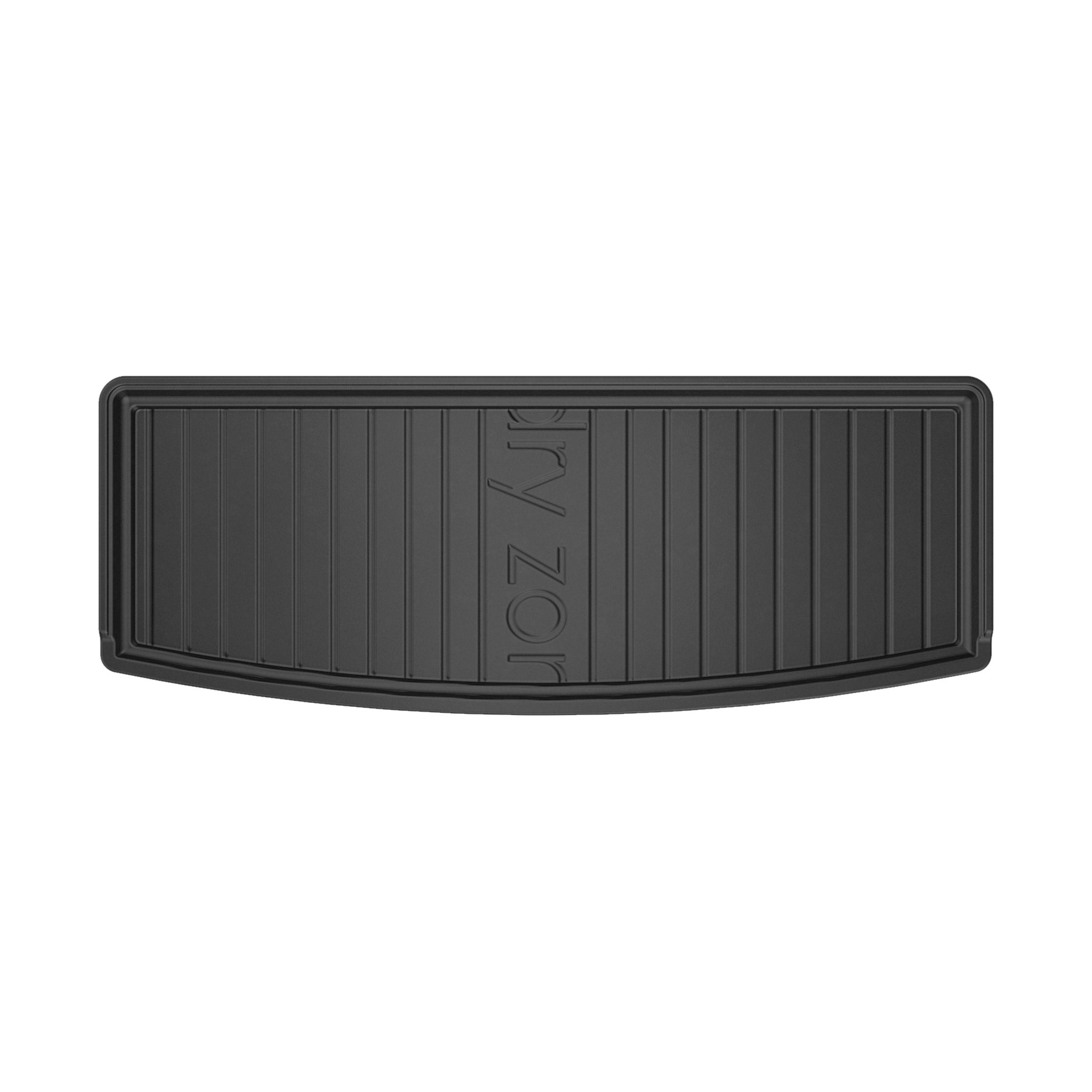 Kofferraummatte für Seat Tarraco 2018-24 7Sitze aufgeklappte 3.Reihe Schwarz 1x
