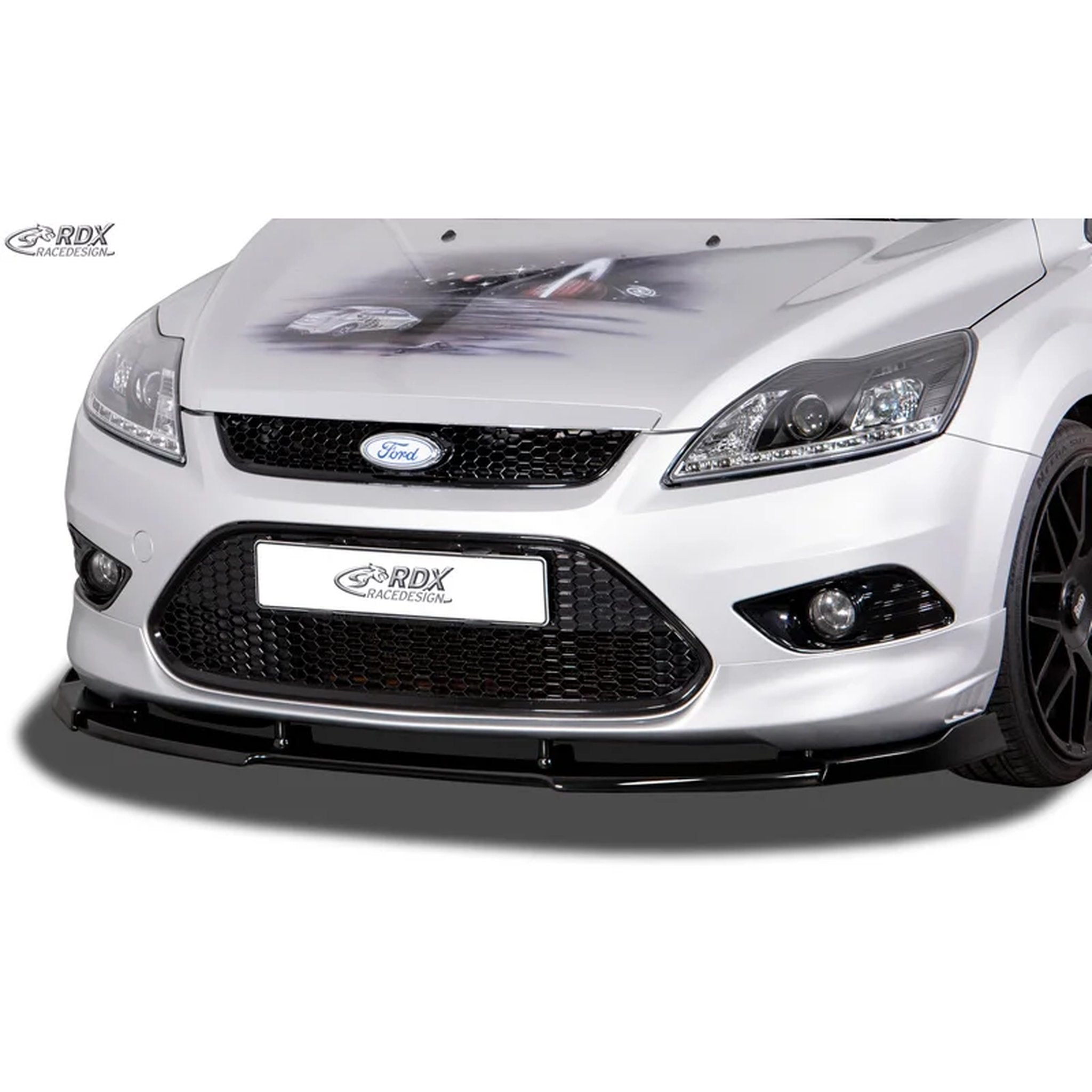 RDX Frontspoiler Vario-X für Ford Focus II 2008-12 nur mit Sport-/Styling paket