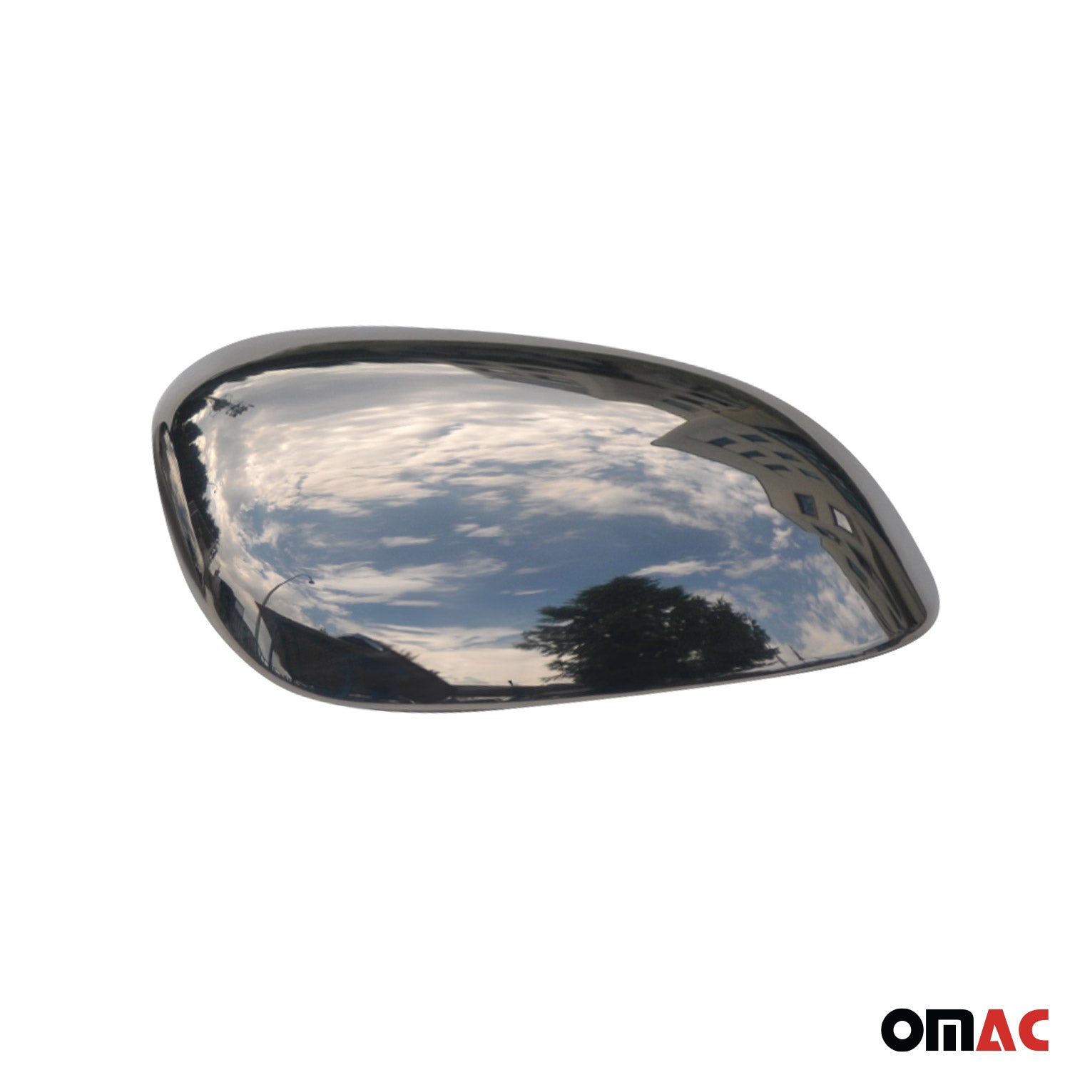 Spiegelkappen Spiegelabdeckung für Toyota Avensis 2008-2015 Edelstahl Chrom