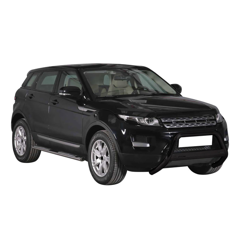 Frontbügel Frontschutzbügel für Range Rover Evoque 2011-2015 ø63mm Stahl Schwarz
