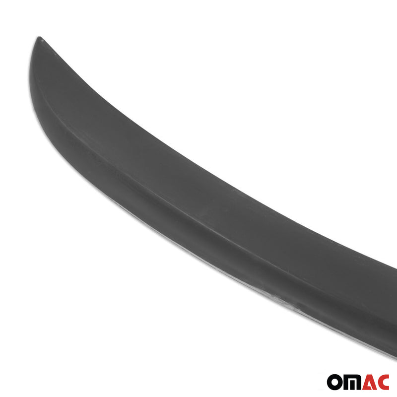 Heckspoiler Dachspoiler Flügel für Mercedes CLA C117 W117 2013-2019 Grundiert