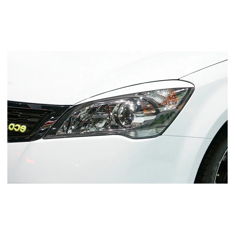 RDX Scheinwerferblenden für Kia Ceed & Pro Ceed ED 2009-2012 ABS TÜV