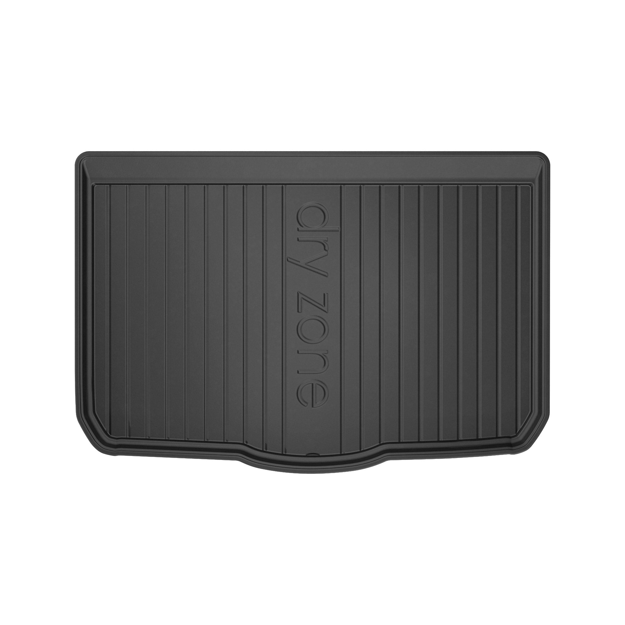Kofferraummatte Laderaumwanne für Audi Q2 2017-26 Laderaummatte Unterer Schwarz