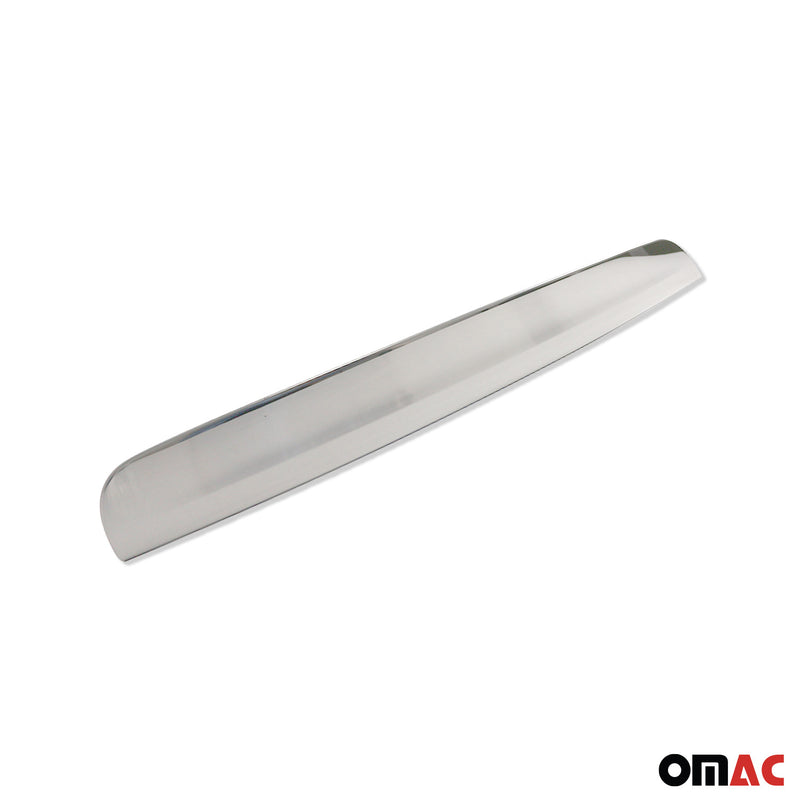 Kofferraumleiste Heckleiste für Nissan Qashqai J10 2006-2014 Edelstahl Chrom