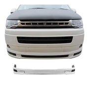 Frontspoiler Lippe Stoßstange für VW T5 Multivan Caravelle 2003-2010 Grundiert