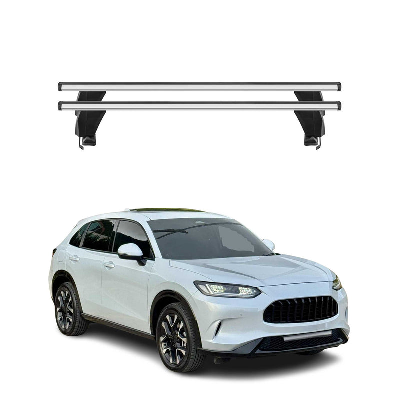 Menabo Dachträger Grundträger für Honda ZR-V 2023-2025 Alu Grau 2tlg