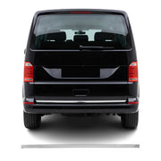 Kofferraumleiste Heckleiste für VW T6 T6.1 Transporter alle 2015-24 Untere Chrom