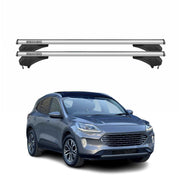 Menabo Dachträger Grundtäger für Ford Kuga III 2019-2026 Aluminium Silber 2 tlg