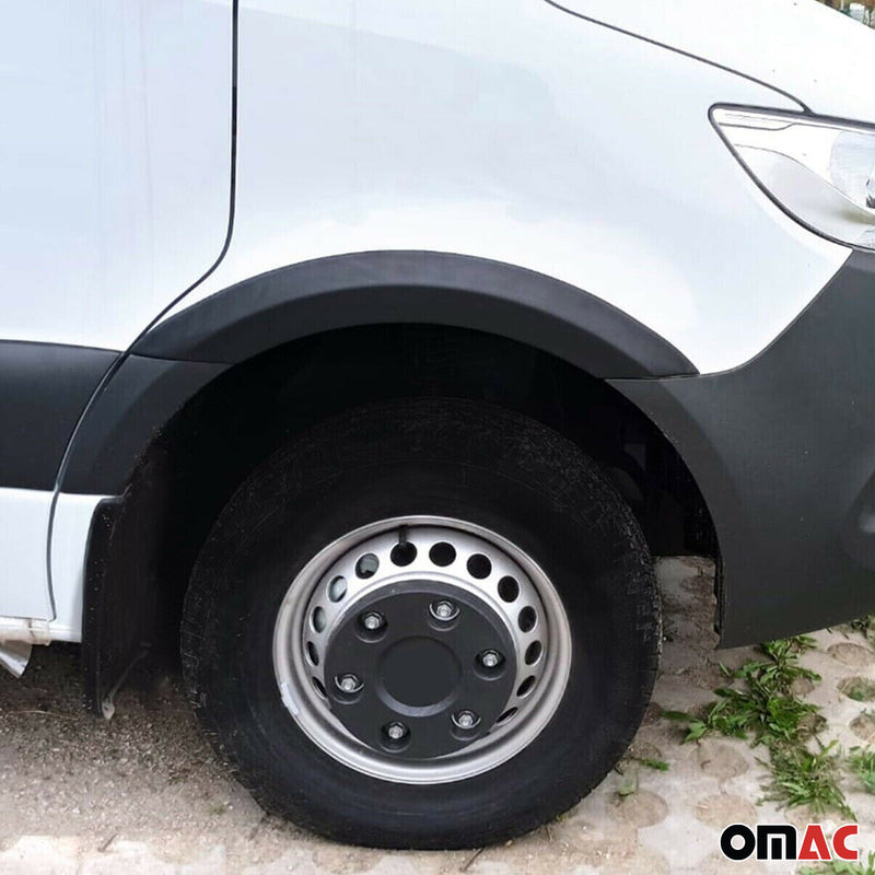 Radläufe Kotflügel Verbreiterung für Mercedes Sprinter W907 W910 2019-2025 4x