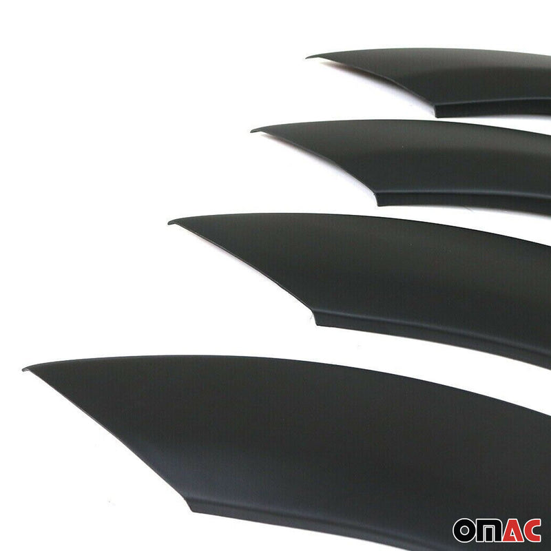 Radläufe Kotflügel Verbreiterung für Mercedes Sprinter W907 W910 2019-2025 4x