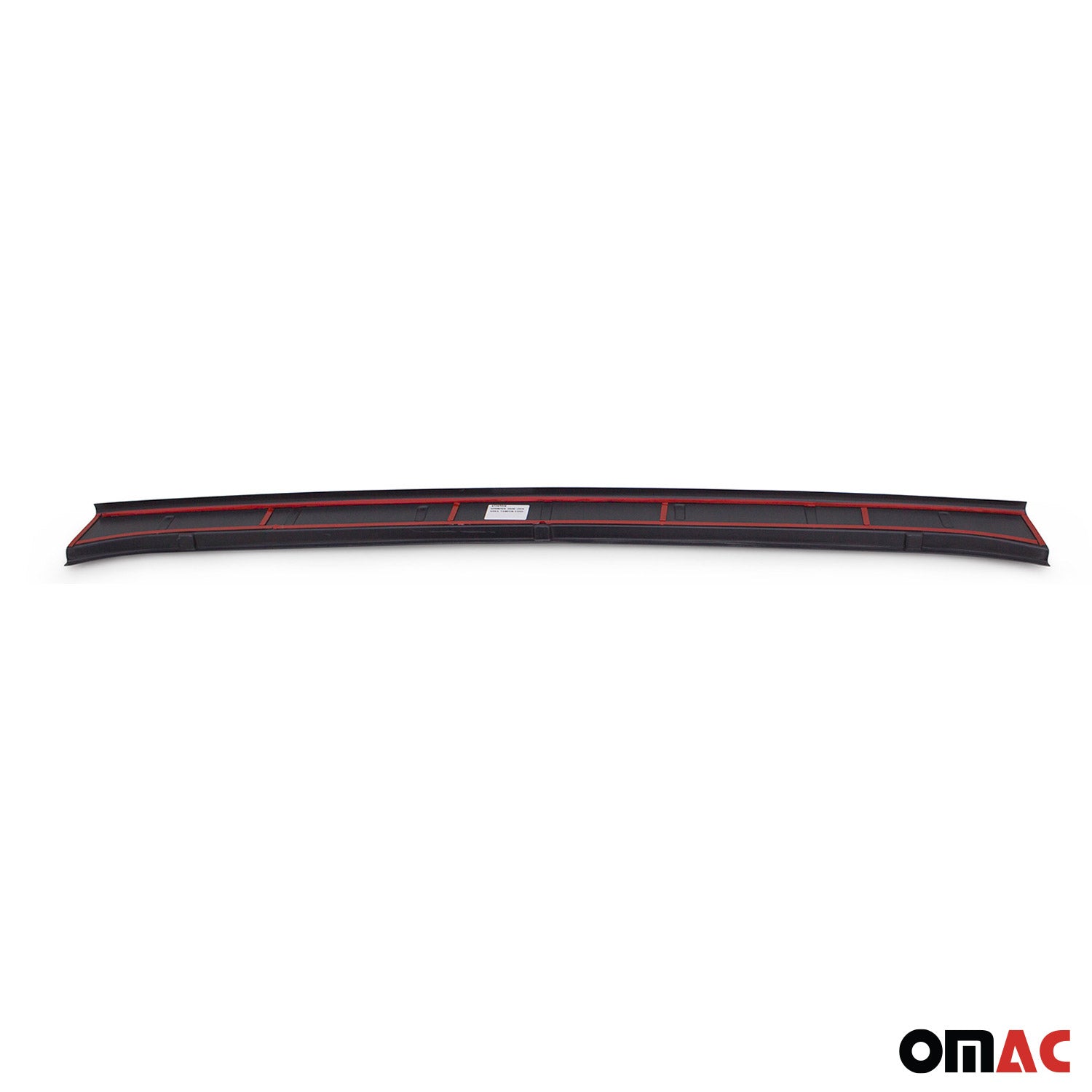 Ladekantenschutz Stoßstange für Mercedes Sprinter W907 2018-2026 Acryl schwarz