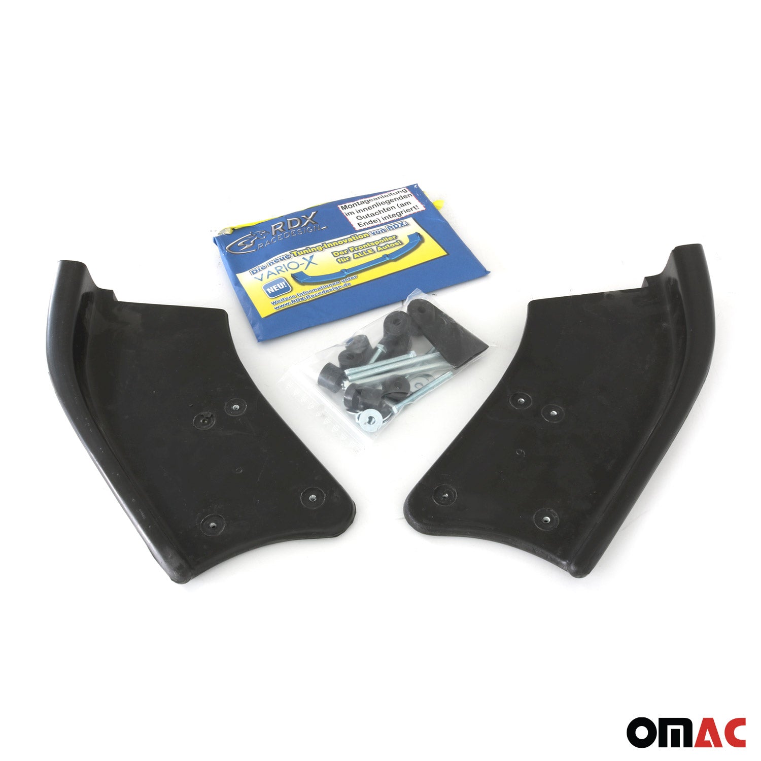 RDX Frontspoiler Vario-X Spoiler für Audi RS4 B7 2005-2007