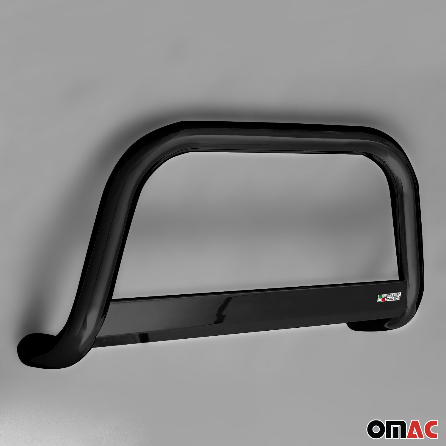 Frontbügel Frontschutzbügel für Fiat Scudo 2022-2026 ø63mm Stahl Schwarz Schutz