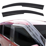 Windabweiser Regenabweiser für VW Caddy III 2003-2020 Dunkel Acryl 2tlg