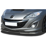 RDX Frontspoiler Vario-X für Mazda 3 MPS BL 2009-2012 Polyurethan TÜV