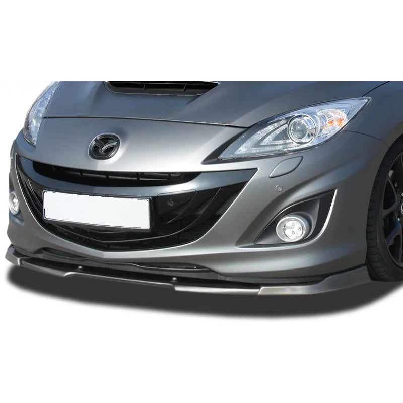 RDX Frontspoiler Vario-X für Mazda 3 MPS BL 2009-2012 Polyurethan TÜV