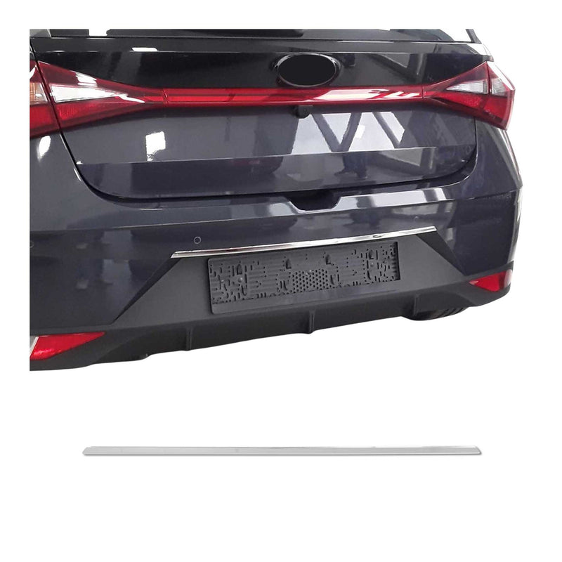 Heckklappe Kofferraumöffner Griff fürAudi Q7 4LB 2006-2010 Edelstahl Chrom