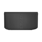 Kofferraummatte Laderaumwanne für Nissan Micra K13 2010-2016 TPE Schwarz 1 tlg