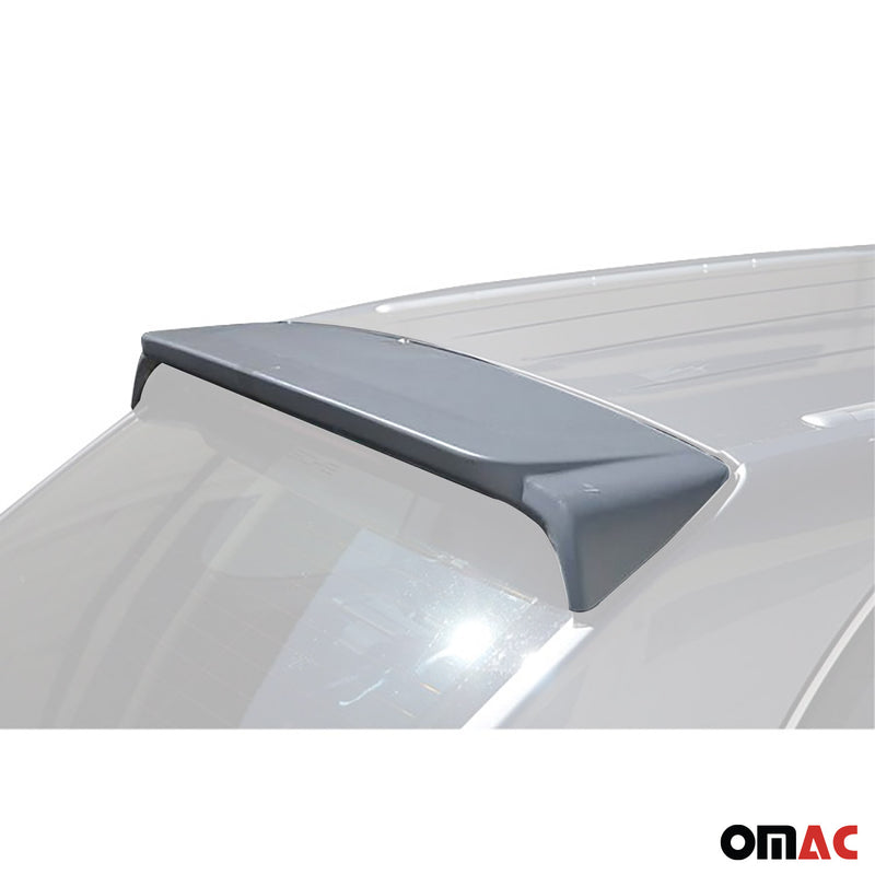 RDX Dachspoiler Heckspoiler für Porsche Cayenne 2002-2006