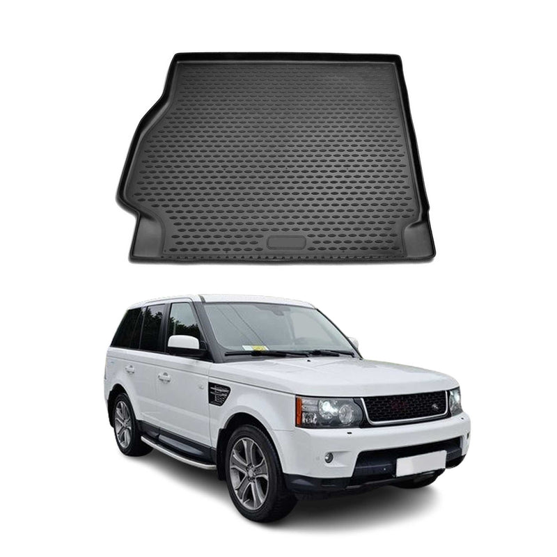 Kofferraummatte Kofferraumwanne für Land Rover Range Rover Sport 2005-2013