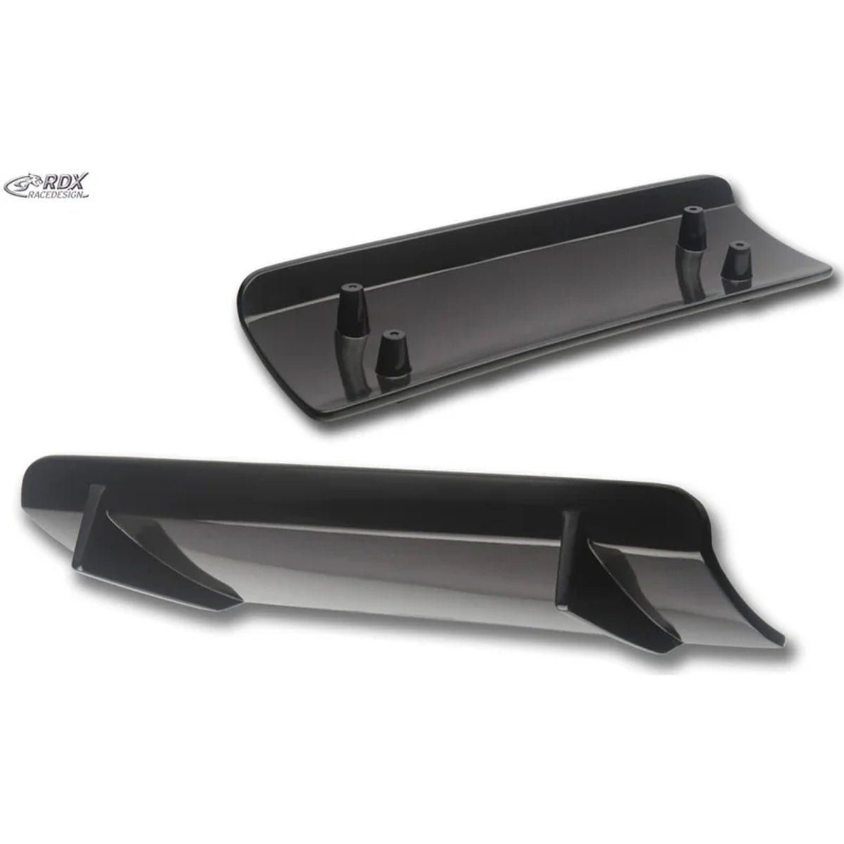 RDX Heckschürzenansatz Diffuser U-Diff XL für Skoda Superb III 3V 2015-