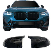 JOM Spiegelkappen für BMW X3 (G01) X4 (G02) X5 (G05) X6 (G06) X7 (G07) RHD/LHD
