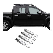 Türgriff Blende Chrom für Suzuki Equator 2006-2012 4-Tür Edelstahl 8x