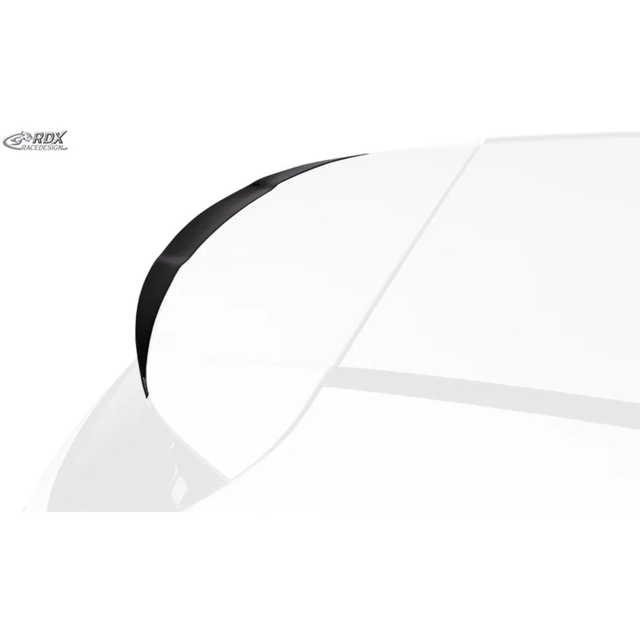 RDX Dachspoiler für Mercedes A-Klasse W176 2012- Polyurethan TÜV
