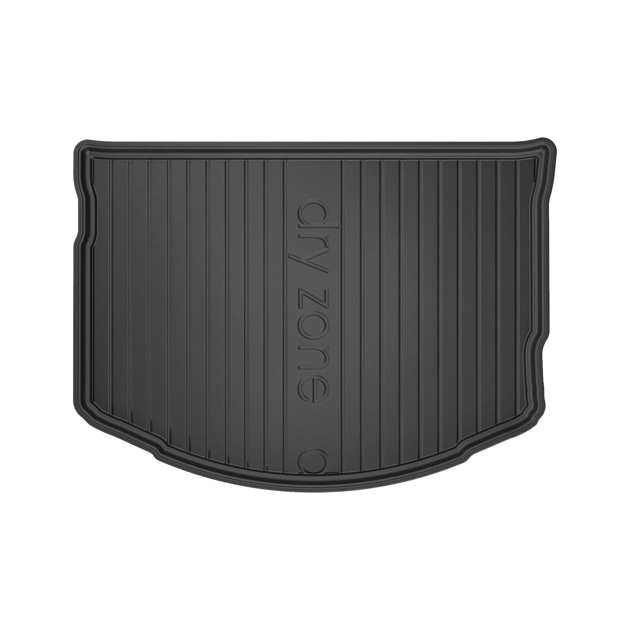 Kofferraummatte Laderaumwanne für Citroën DS3 2010-2016 3-Tür TPE Schwarz 1x
