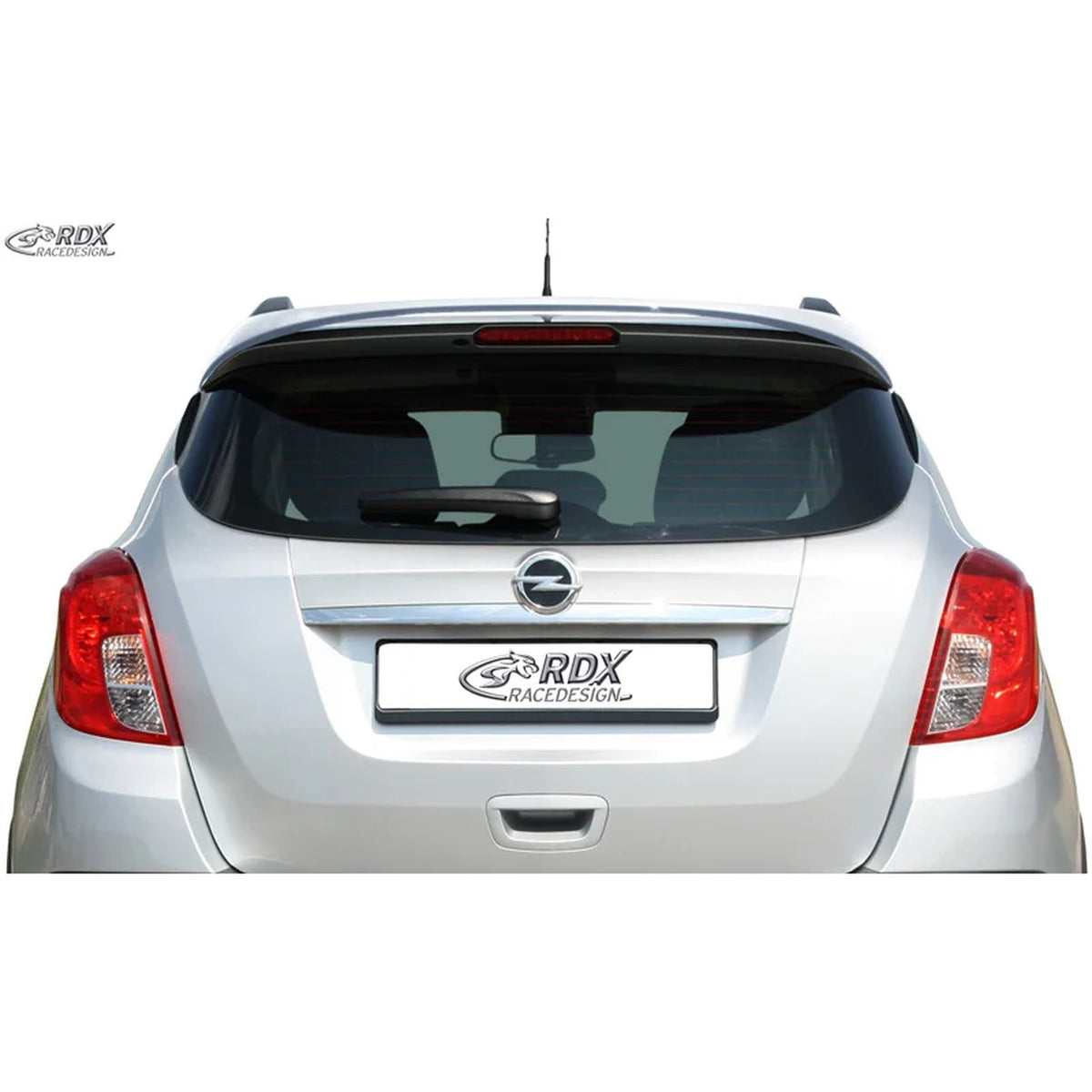 RDX Dachspoiler für Opel Mokka & Mokka X 2012- Polyurethan TÜV