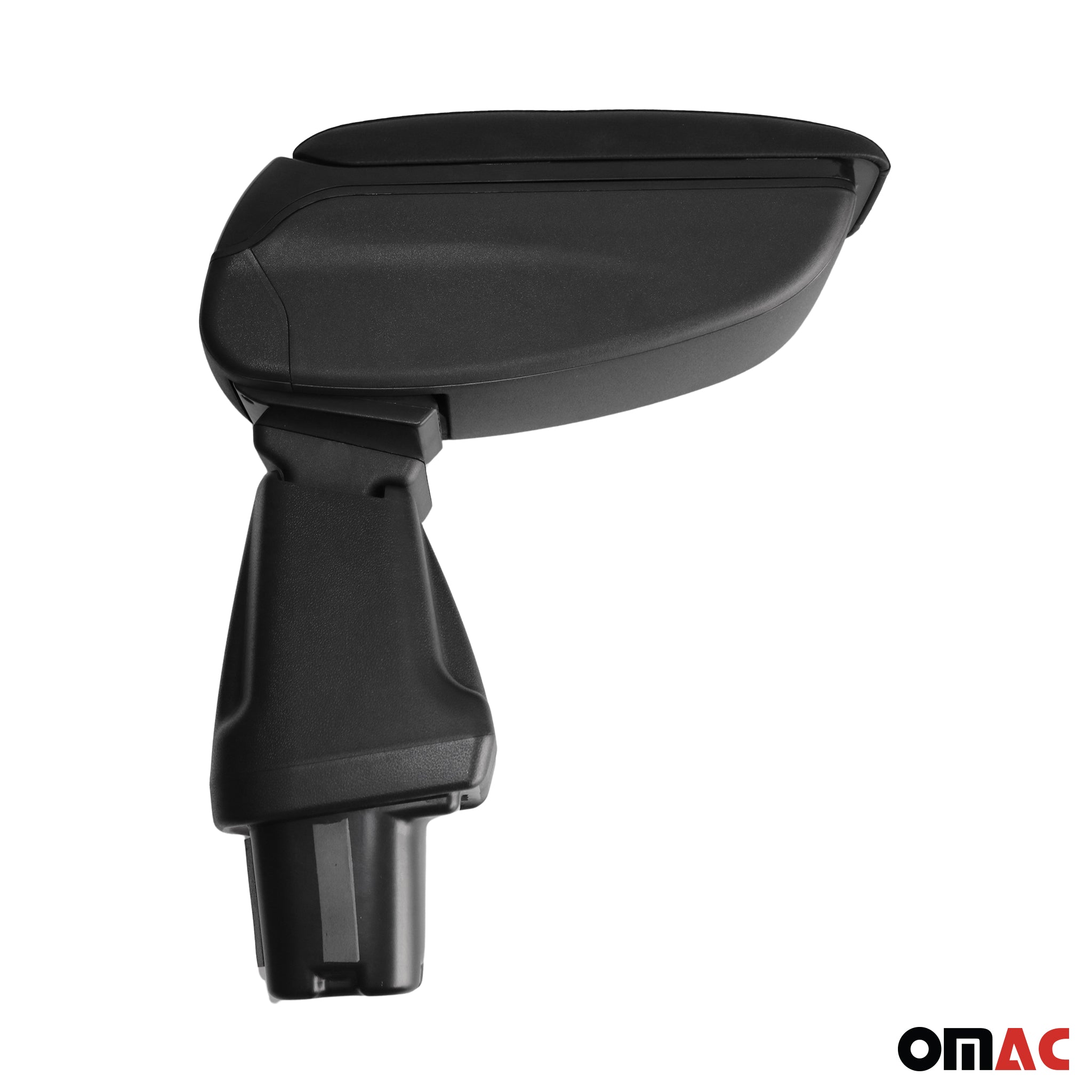 Armlehne Mittelarmlehne Mittelkonsole für Kia Picanto 2011-2017 PU-Leder Schwarz