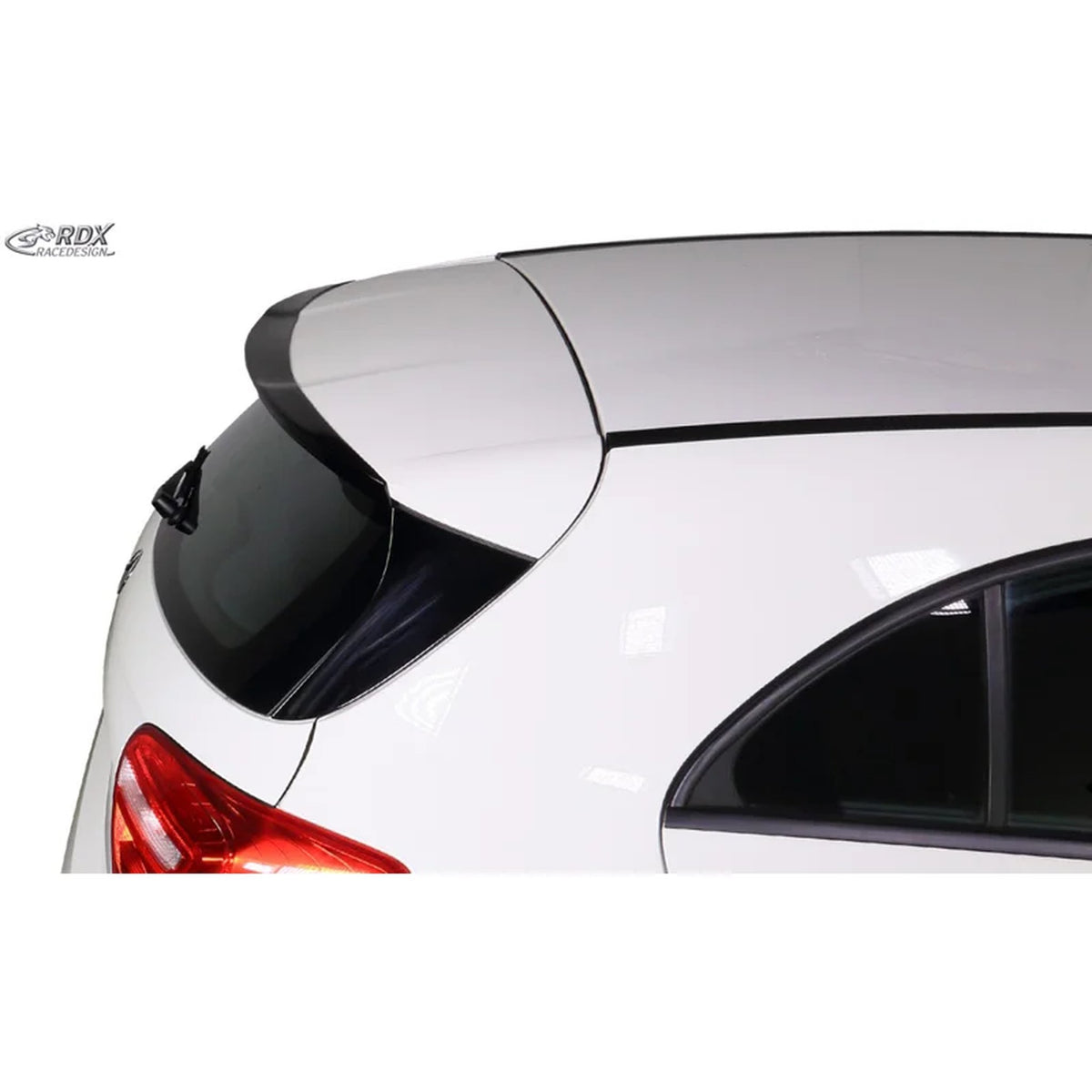 RDX Dachspoiler für Mercedes A-Klasse W176 2012- Polyurethan TÜV