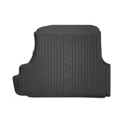 Kofferraummatte für Mercedes-Benz C-Klasse W202 1993-2001 TPE Schwarz 1 tlg