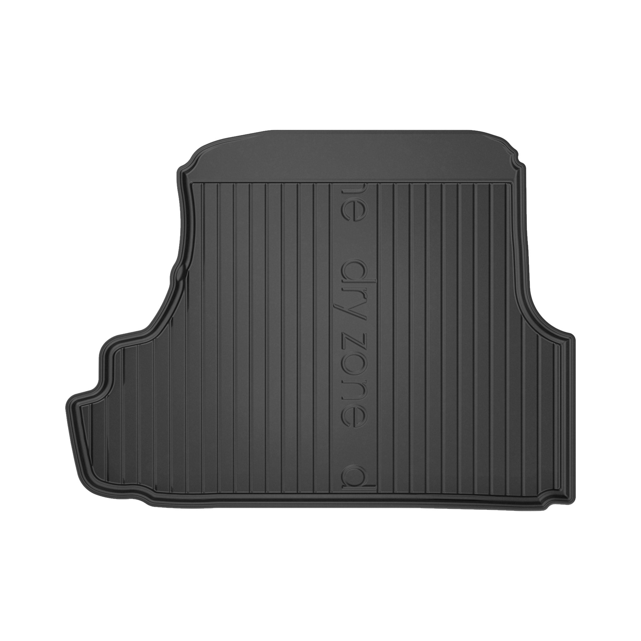 Kofferraummatte für Mercedes-Benz C-Klasse W202 1993-2001 TPE Schwarz 1 tlg