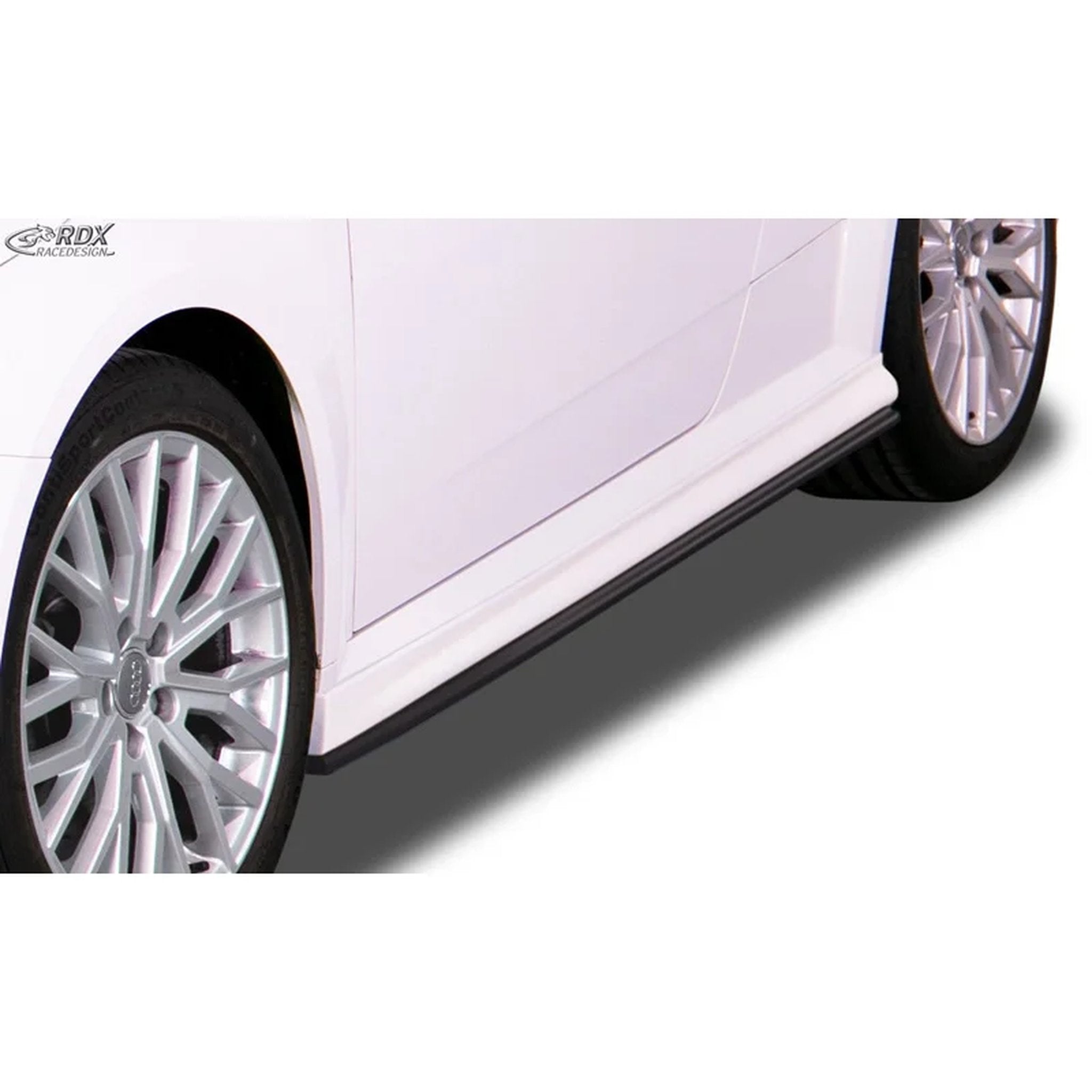 RDX Seitenschweller für Audi TT FV3 2014-2018 & FL 2018- Edition ABS TÜV