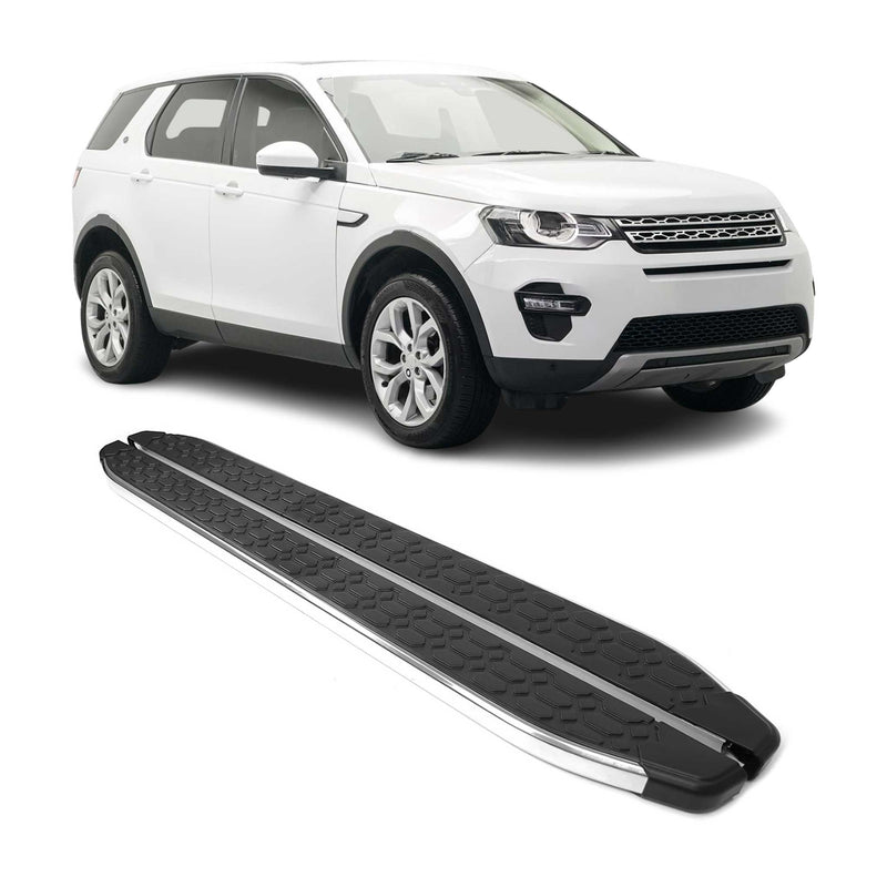 Trittbretter Seitenschweller für Land Rover Range Rover Sport 2017-2021 Stahl