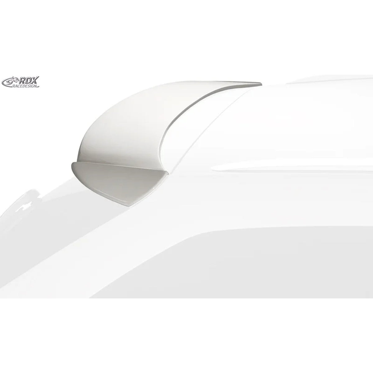 RDX Dachspoiler für Seat Leon 5F ST 2013-2020 inkl. FR Polyurethan TÜV