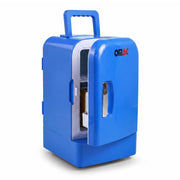 Mini Kühlschrank 4 Liter Kühler & Wärmer 12V DC Portable für Auto
