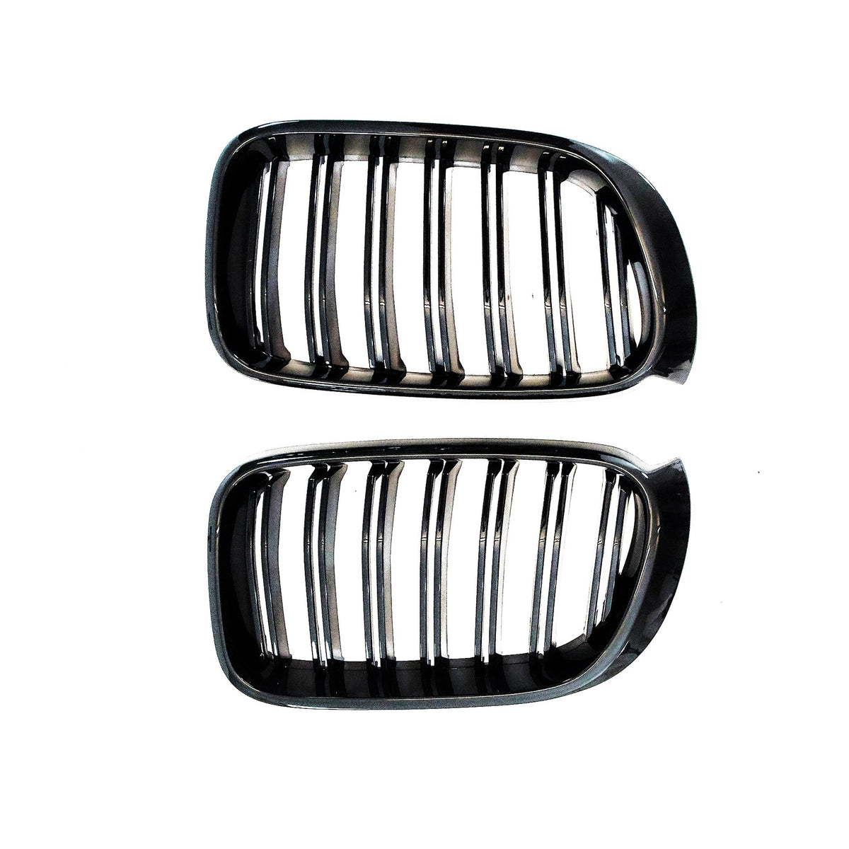 JOM Kühlergrill Kühlergitter für BMW X3 F25 LCI X4 F26 2014-2017 ABS