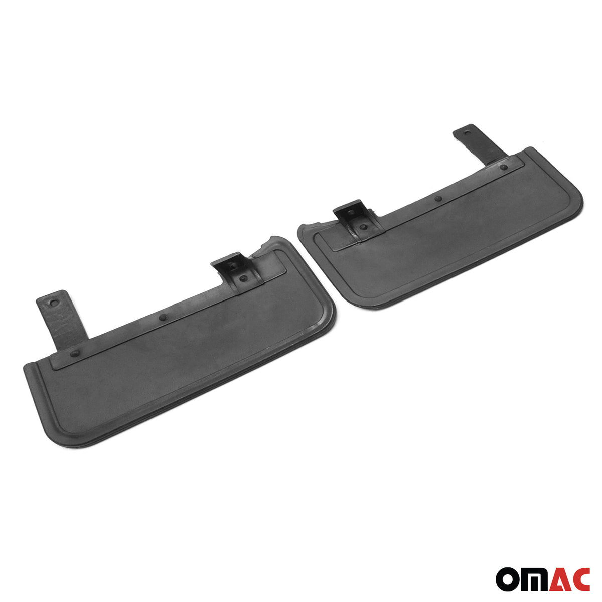 Schmutzfänger für VW T5 Transporter Multivan Caravelle 2003-2015 Hinten ABS 2x