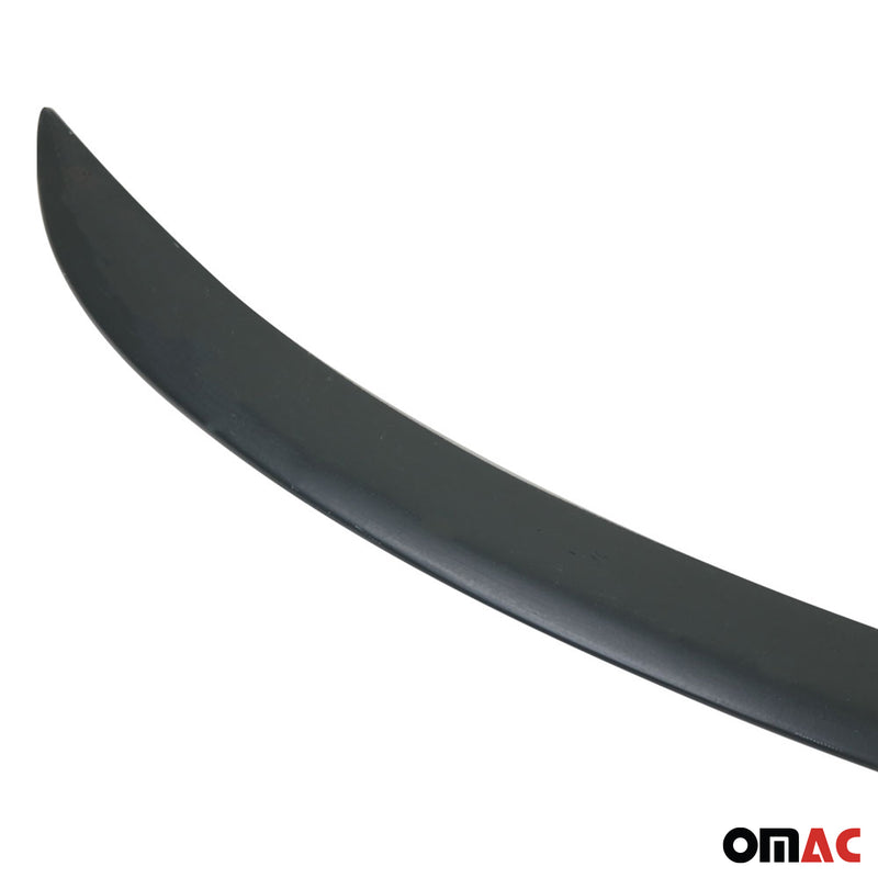Rear Spoiler Roof Spoiler for Ford Focus III 2011-2015 Limo Primed