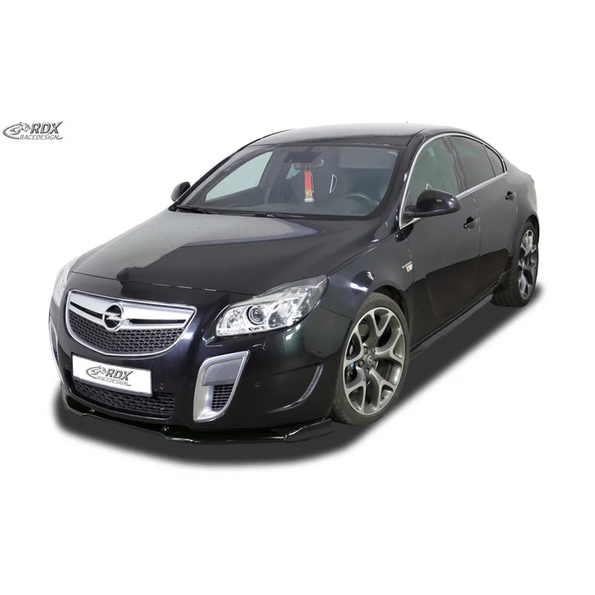 RDX Frontspoiler Vario-X für Opel Insignia OPC 2008-2013 Polyurethan TÜV