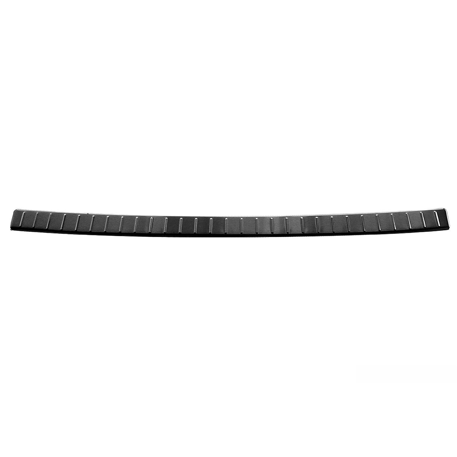 Ladekantenschutz für Mercedes Sprinter W906 / VW Crafter 2006-18 dark gebürstet