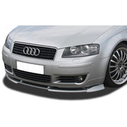 RDX Frontspoiler Vario-X für Audi A3 8P 3-türer 2003-2005 Polyurethan TÜV