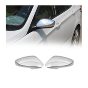 Spiegelkappen Spiegelabdeckung für Hyundai Elantra mk5 2010-15 Chrom mit Signal