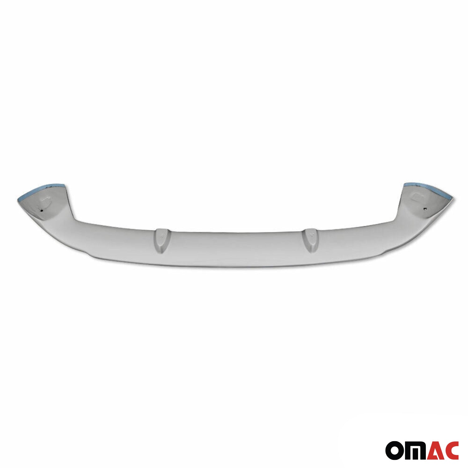 Heckspoiler Dachspoiler für Dacia Sandero & Stepway 2012-2020 Lackiert Grau
