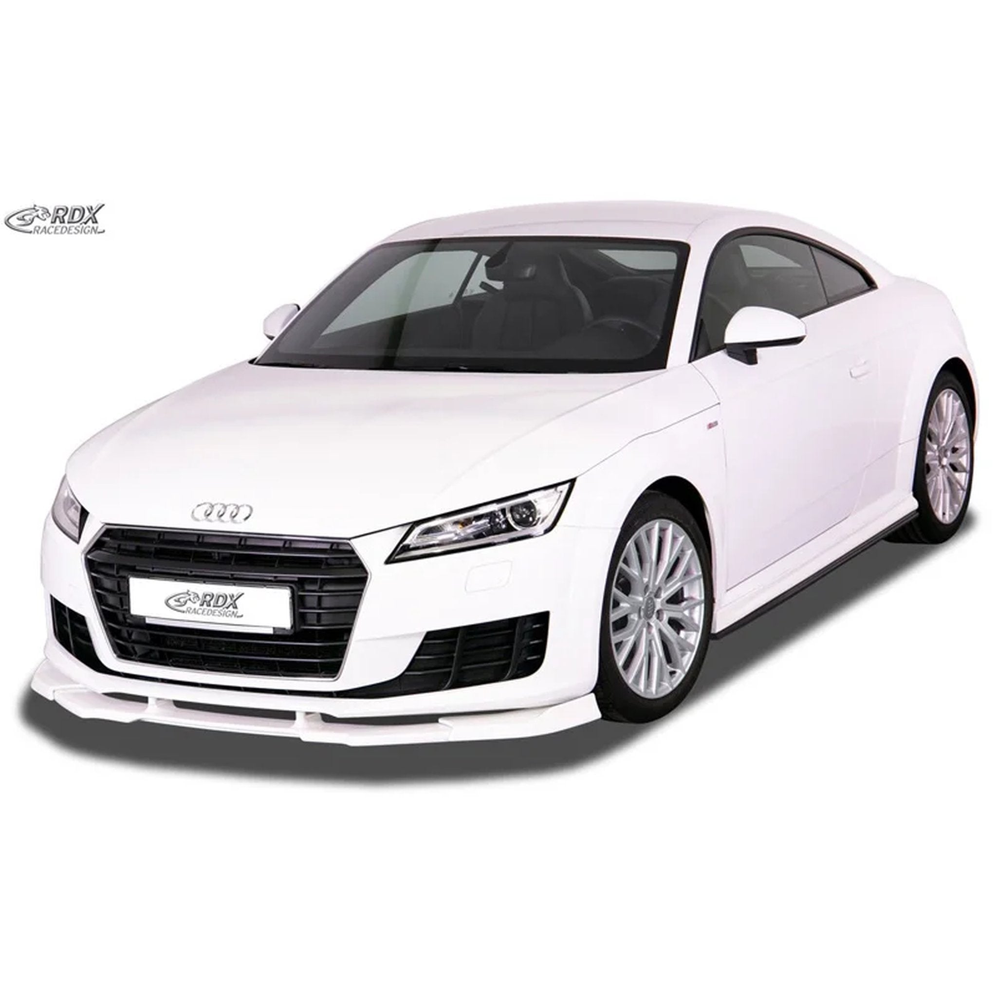RDX Seitenschweller für Audi TT FV3 2014-2018 & FL 2018- Edition ABS TÜV