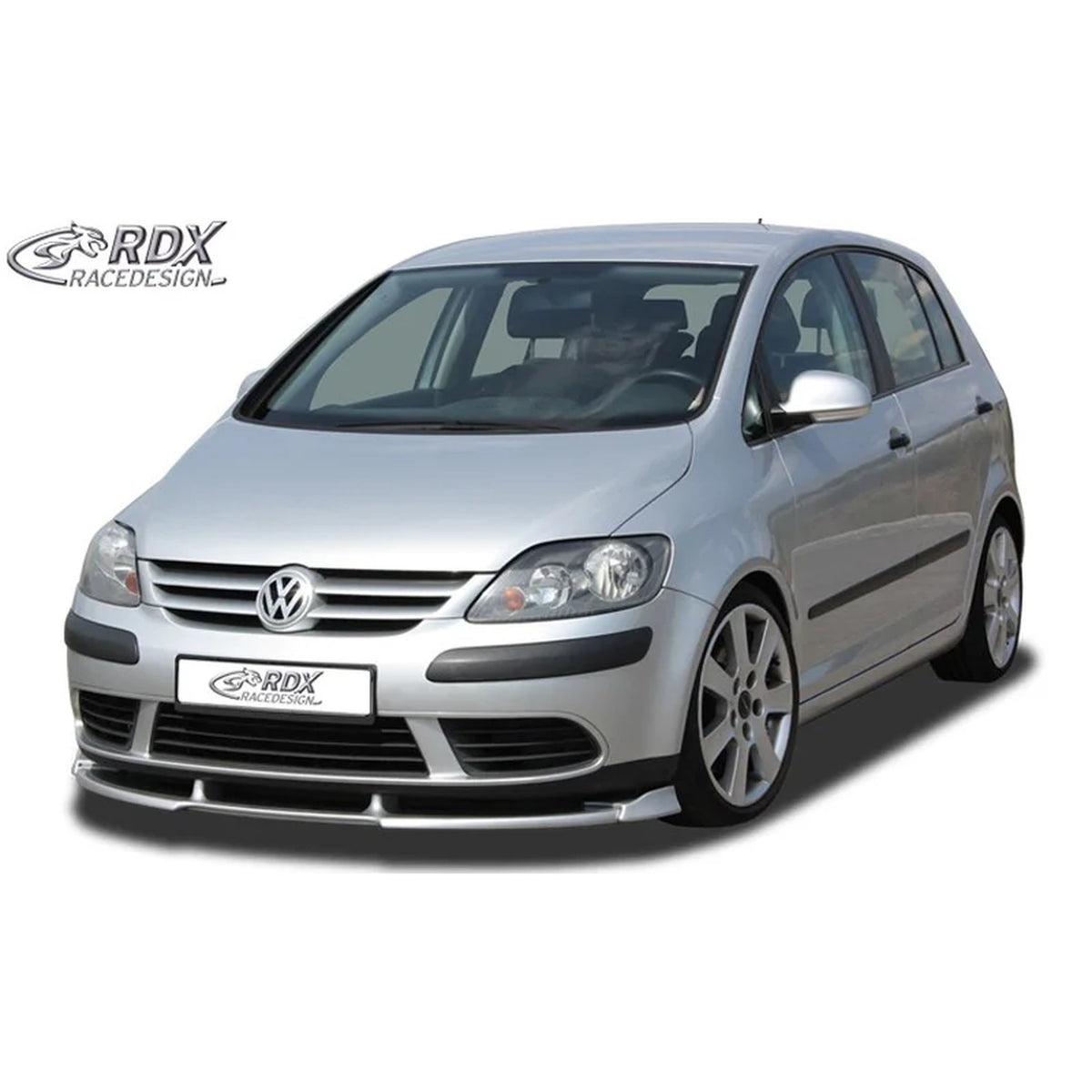 RDX Frontspoiler Vario-X für VW Golf Plus -2008 Polyurethan TÜV