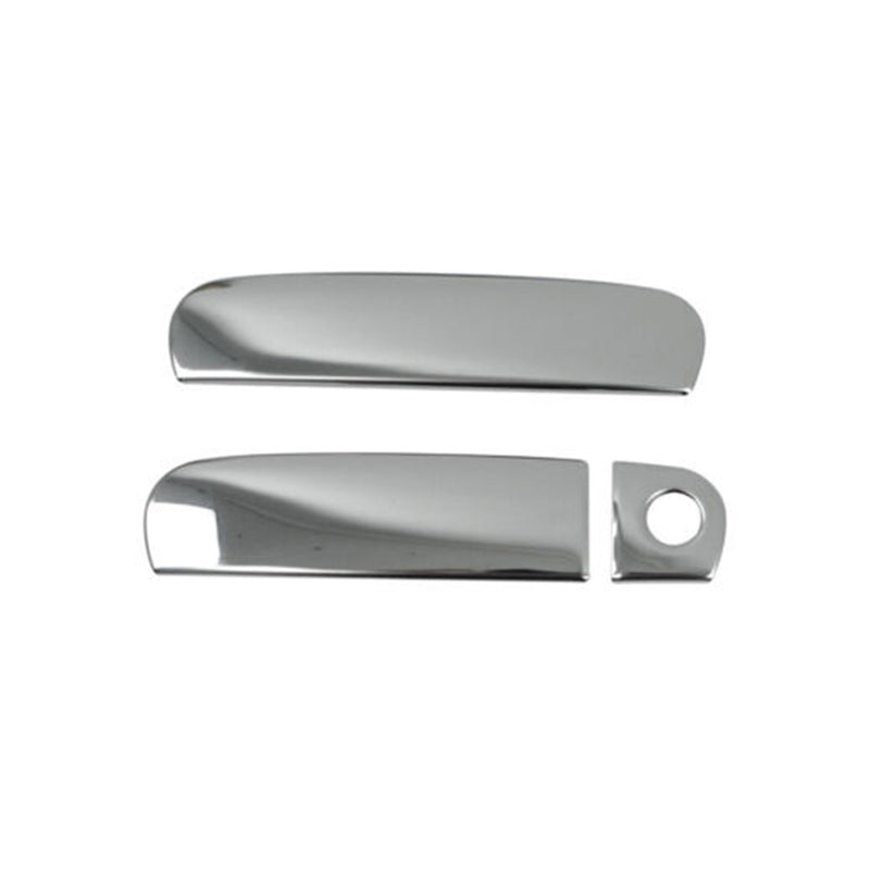 Türgriff Blende Türgriffkappen für Audi A4 Cabriolet 2000-2008 2Tür Edelstahl 3x