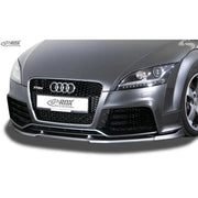 RDX Frontspoiler Vario-X für Audi TT 8J RS Polyurethan TÜV